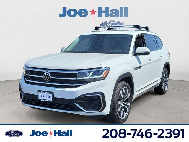 2021 Volkswagen Atlas 3.6L V6 SEL R-Line