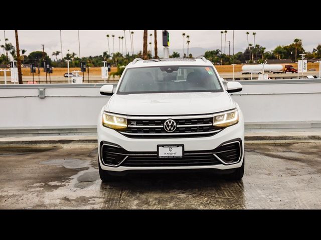2021 Volkswagen Atlas 3.6L V6 SEL R-Line