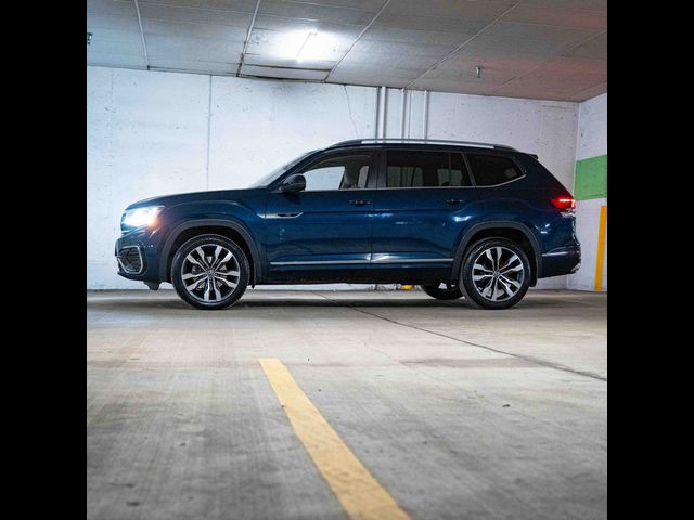 2021 Volkswagen Atlas 3.6L V6 SEL R-Line