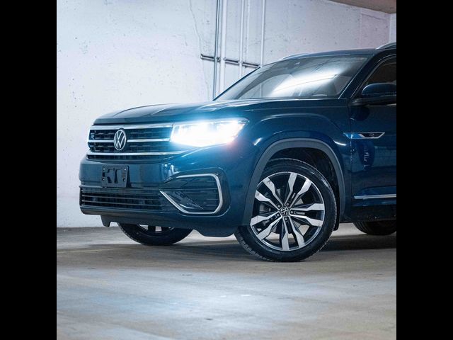 2021 Volkswagen Atlas 3.6L V6 SEL R-Line