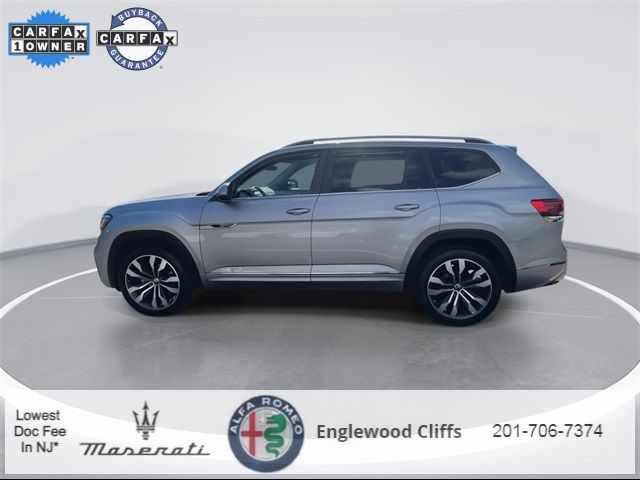 2021 Volkswagen Atlas 3.6L V6 SEL R-Line