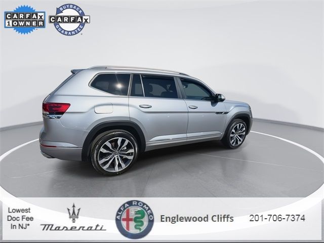 2021 Volkswagen Atlas 3.6L V6 SEL R-Line