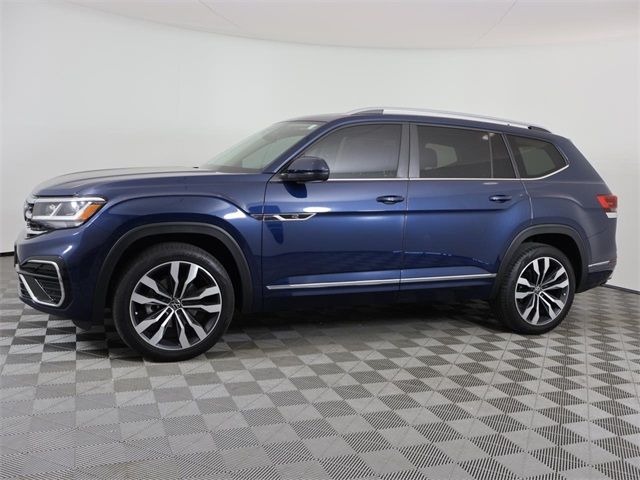 2021 Volkswagen Atlas 3.6L V6 SEL R-Line