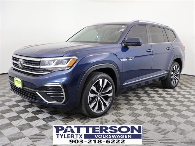 2021 Volkswagen Atlas 3.6L V6 SEL R-Line