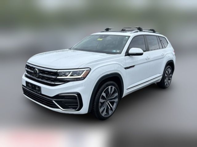 2021 Volkswagen Atlas 3.6L V6 SEL R-Line