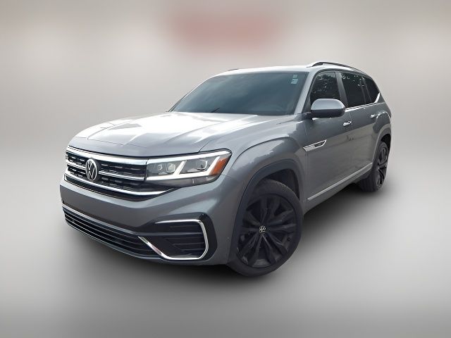 2021 Volkswagen Atlas 3.6L V6 SEL R-Line