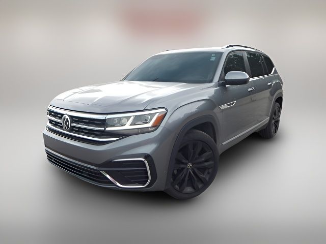 2021 Volkswagen Atlas 3.6L V6 SEL R-Line