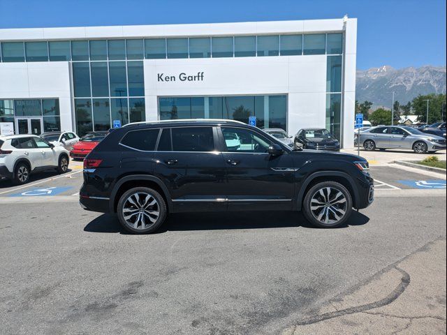 2021 Volkswagen Atlas 3.6L V6 SEL R-Line