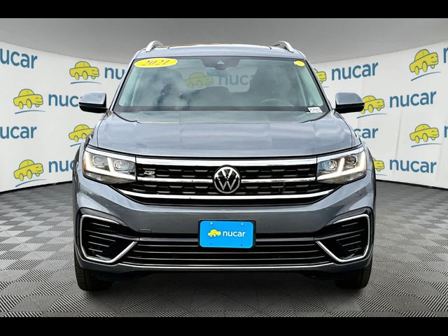 2021 Volkswagen Atlas 3.6L V6 SEL R-Line