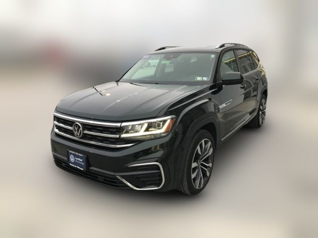 2021 Volkswagen Atlas 3.6L V6 SEL R-Line