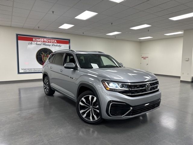 2021 Volkswagen Atlas 3.6L V6 SEL R-Line