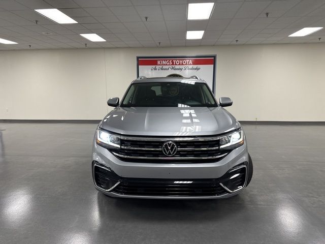 2021 Volkswagen Atlas 3.6L V6 SEL R-Line