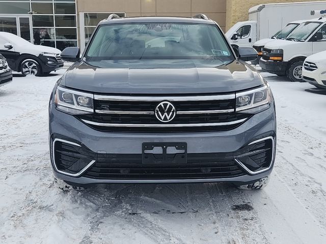 2021 Volkswagen Atlas 3.6L V6 SEL R-Line