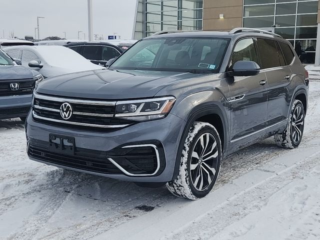 2021 Volkswagen Atlas 3.6L V6 SEL R-Line