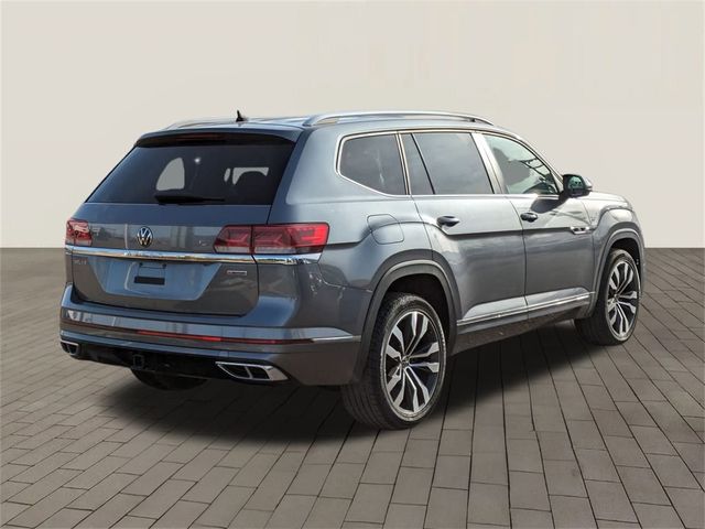 2021 Volkswagen Atlas 3.6L V6 SEL R-Line