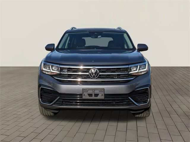 2021 Volkswagen Atlas 3.6L V6 SEL R-Line