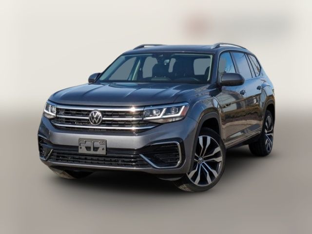 2021 Volkswagen Atlas 3.6L V6 SEL R-Line