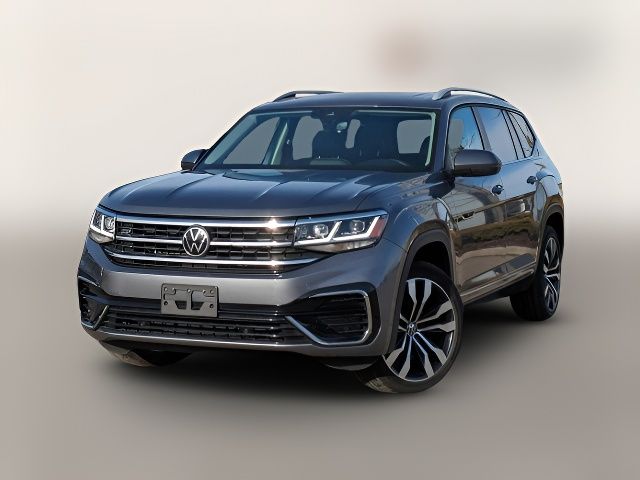 2021 Volkswagen Atlas 3.6L V6 SEL R-Line