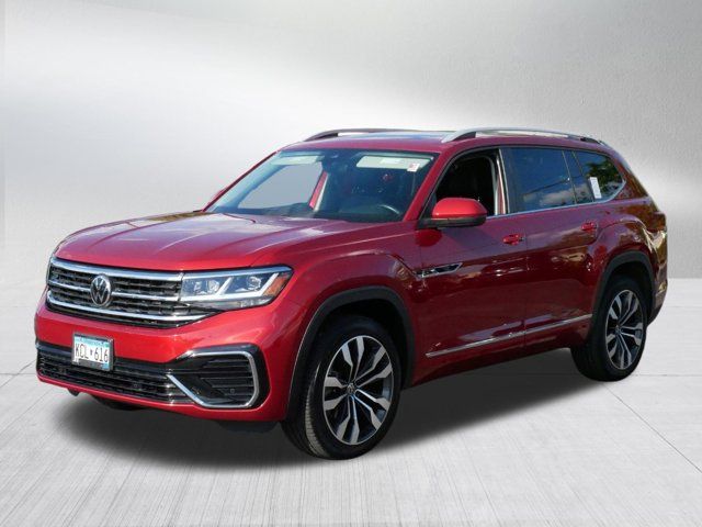 2021 Volkswagen Atlas 3.6L V6 SEL R-Line