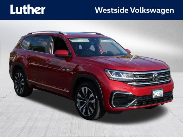 2021 Volkswagen Atlas 3.6L V6 SEL R-Line