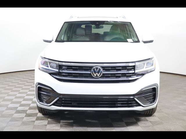 2021 Volkswagen Atlas 3.6L V6 SEL R-Line