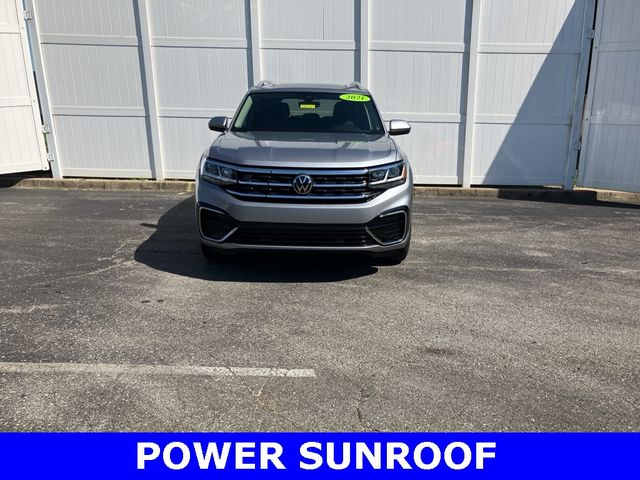 2021 Volkswagen Atlas 3.6L V6 SEL R-Line