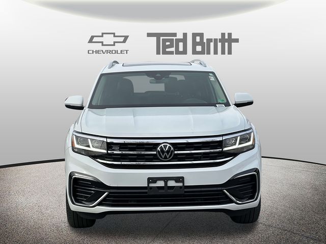 2021 Volkswagen Atlas 3.6L V6 SEL R-Line