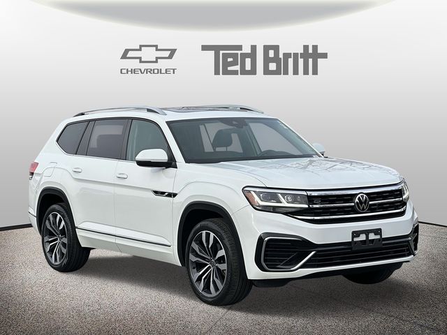 2021 Volkswagen Atlas 3.6L V6 SEL R-Line