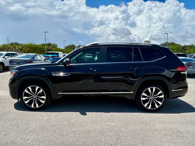 2021 Volkswagen Atlas 3.6L V6 SEL R-Line