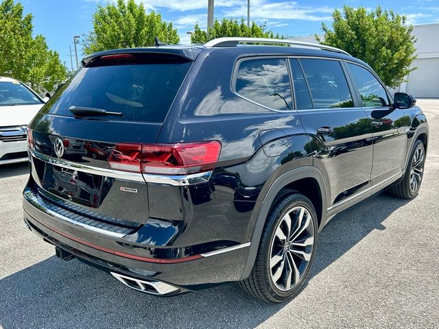 2021 Volkswagen Atlas 3.6L V6 SEL R-Line