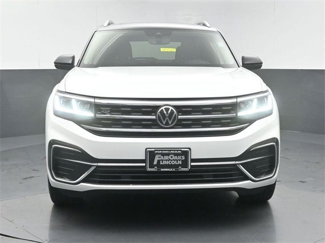 2021 Volkswagen Atlas 3.6L V6 SEL R-Line