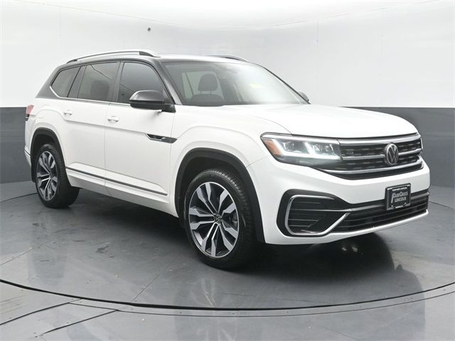 2021 Volkswagen Atlas 3.6L V6 SEL R-Line