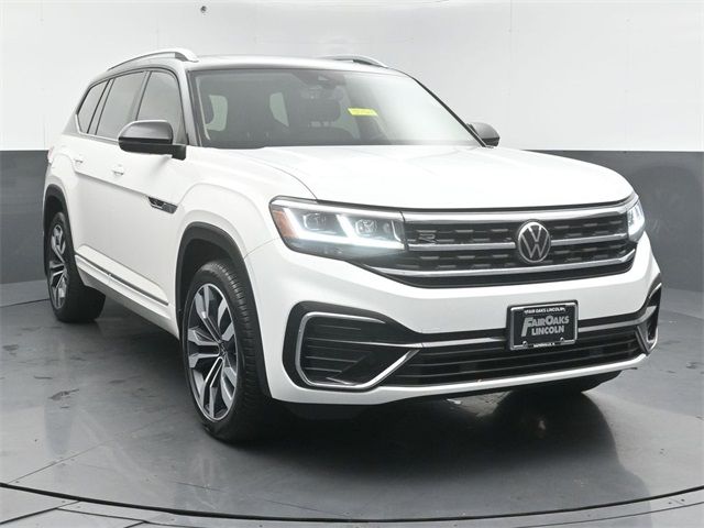 2021 Volkswagen Atlas 3.6L V6 SEL R-Line