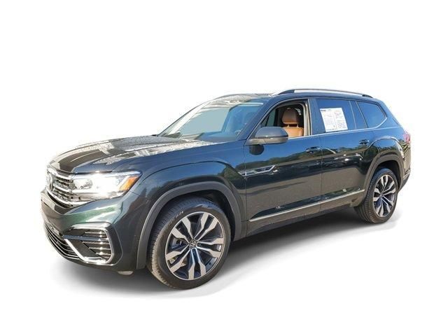 2021 Volkswagen Atlas 3.6L V6 SEL R-Line