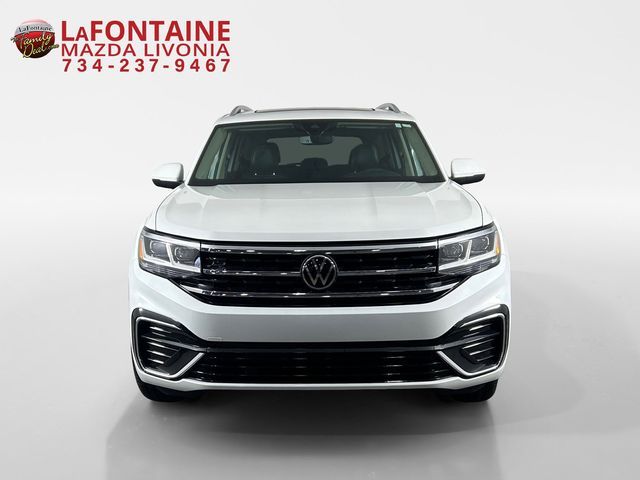 2021 Volkswagen Atlas 3.6L V6 SEL R-Line