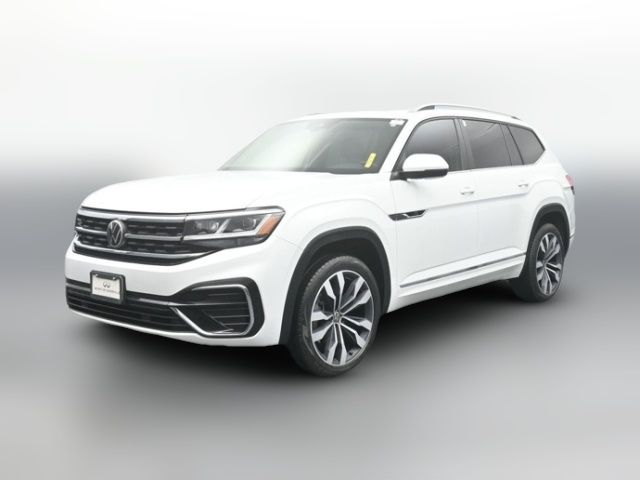 2021 Volkswagen Atlas 3.6L V6 SEL R-Line