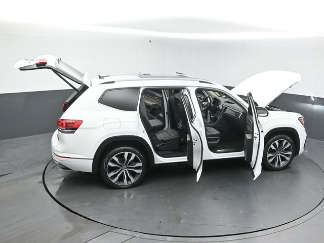 2021 Volkswagen Atlas 3.6L V6 SEL R-Line