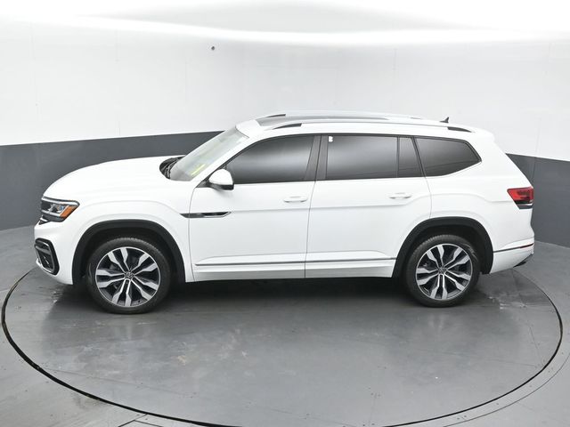 2021 Volkswagen Atlas 3.6L V6 SEL R-Line