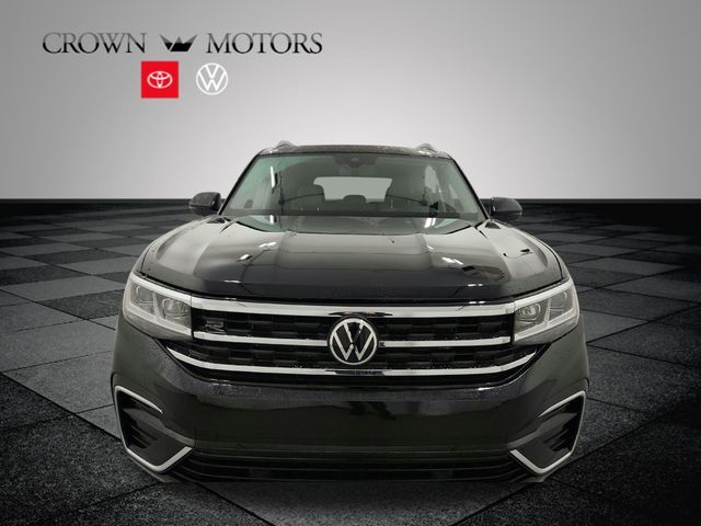 2021 Volkswagen Atlas 3.6L V6 SEL R-Line