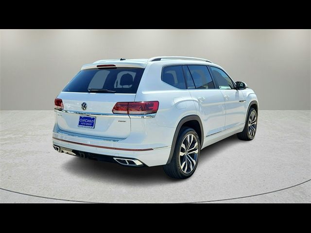 2021 Volkswagen Atlas 3.6L V6 SEL R-Line