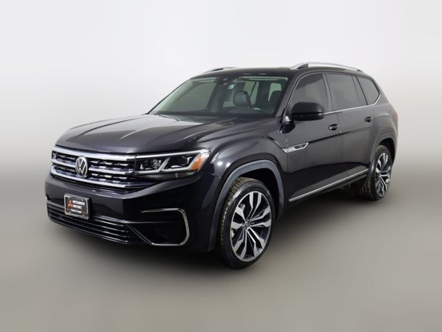 2021 Volkswagen Atlas 3.6L V6 SEL R-Line