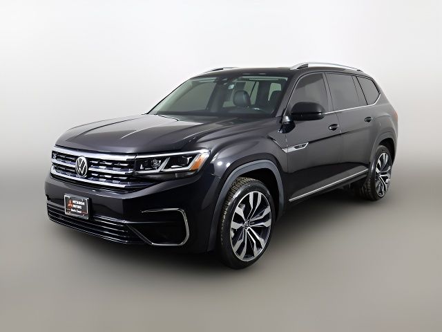 2021 Volkswagen Atlas 3.6L V6 SEL R-Line