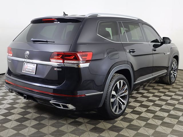 2021 Volkswagen Atlas 3.6L V6 SEL R-Line