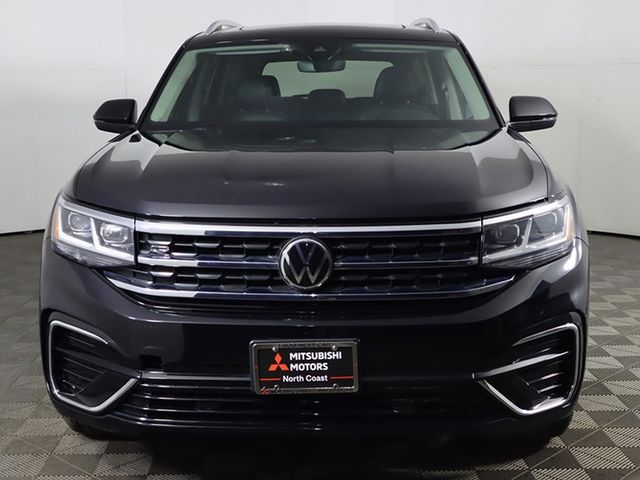 2021 Volkswagen Atlas 3.6L V6 SEL R-Line