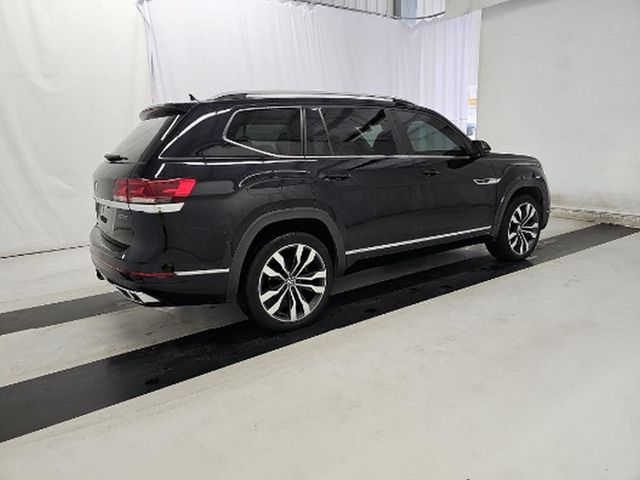 2021 Volkswagen Atlas 3.6L V6 SEL R-Line