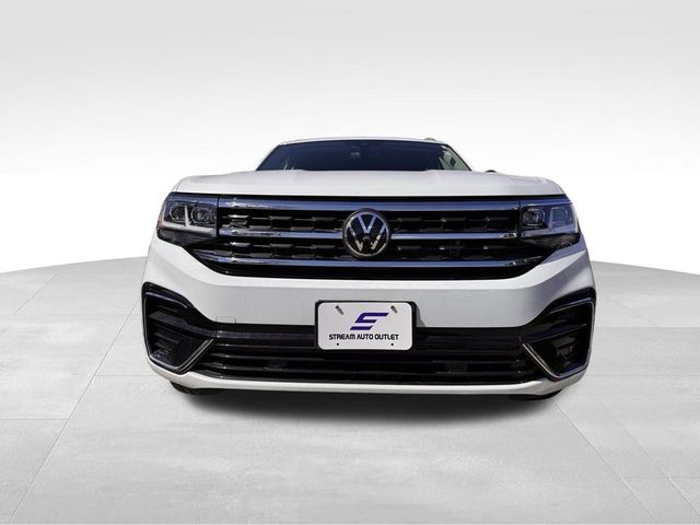 2021 Volkswagen Atlas 3.6L V6 SEL R-Line