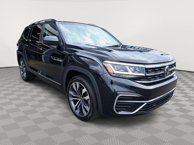 2021 Volkswagen Atlas 3.6L V6 SEL R-Line