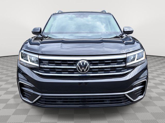 2021 Volkswagen Atlas 3.6L V6 SEL R-Line