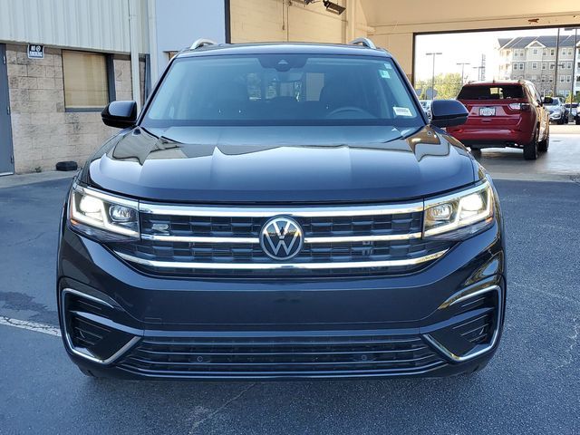 2021 Volkswagen Atlas 3.6L V6 SEL R-Line