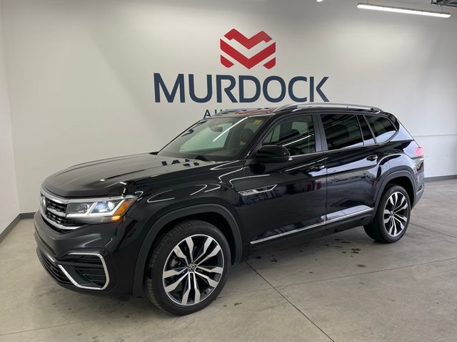 2021 Volkswagen Atlas 3.6L V6 SEL R-Line